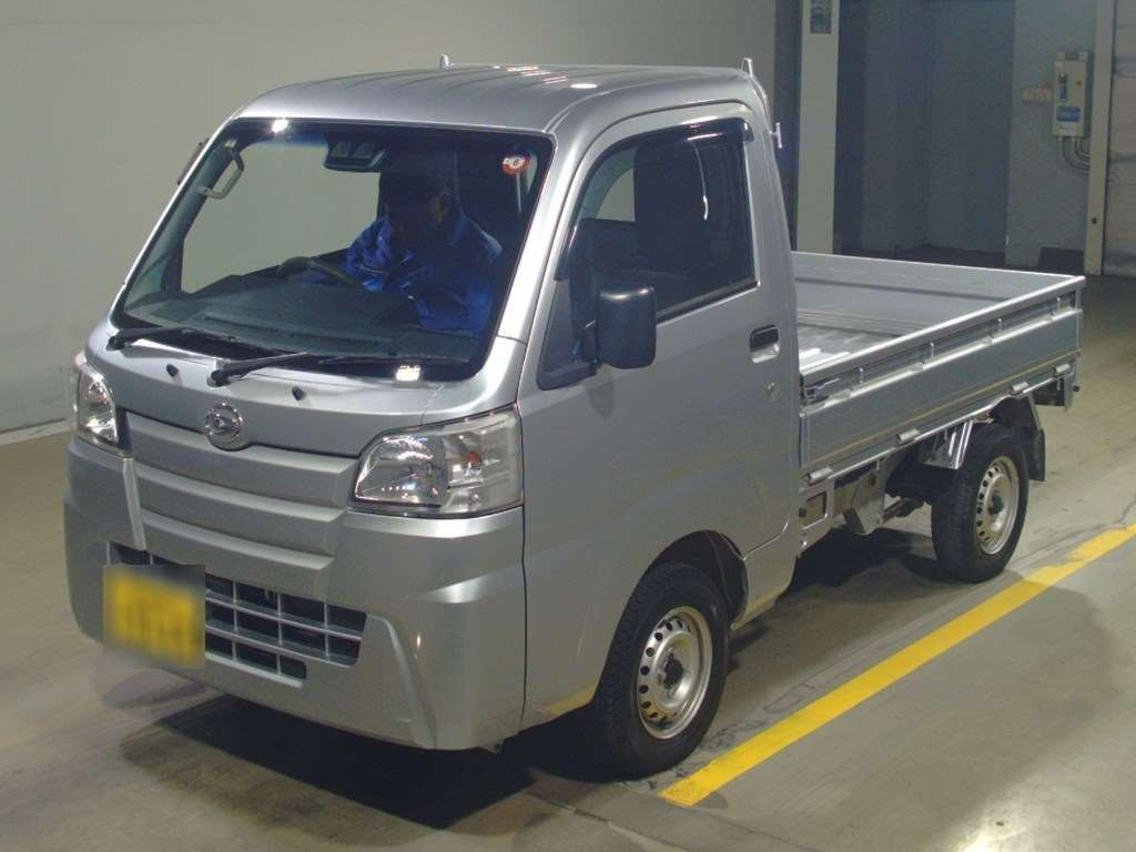 1989 Daihatsu Hijet Truck S510P[0]