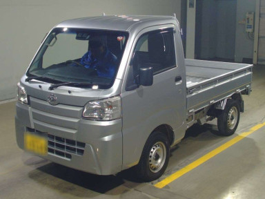 1989 Daihatsu Hijet Truck