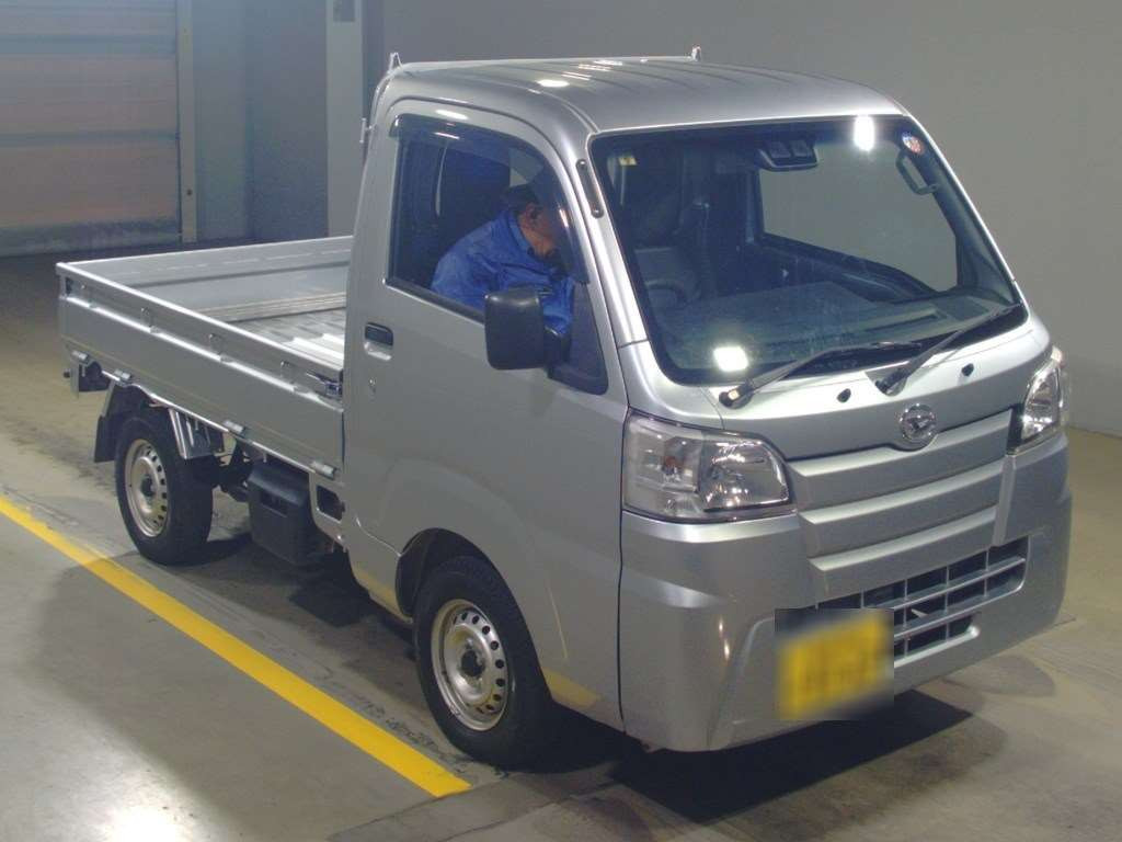 1989 Daihatsu Hijet Truck S510P[2]