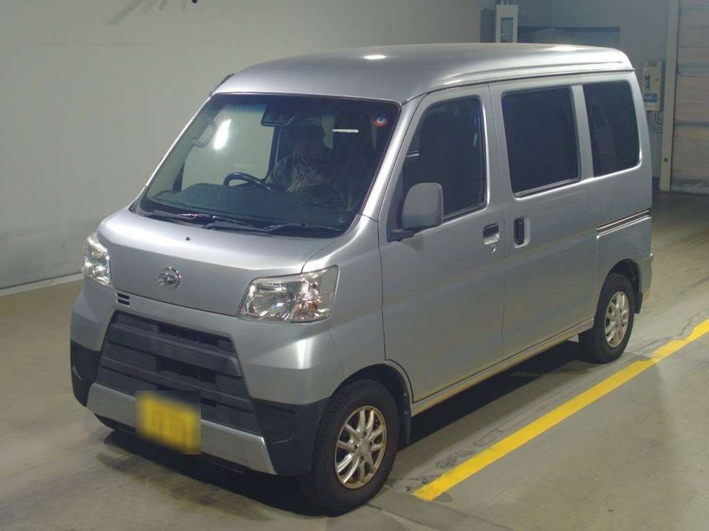 2017 Daihatsu Hijet Cargo S321V[0]