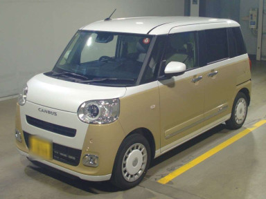 2023 Daihatsu Move Canbus