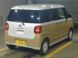 2023 Daihatsu Move Canbus