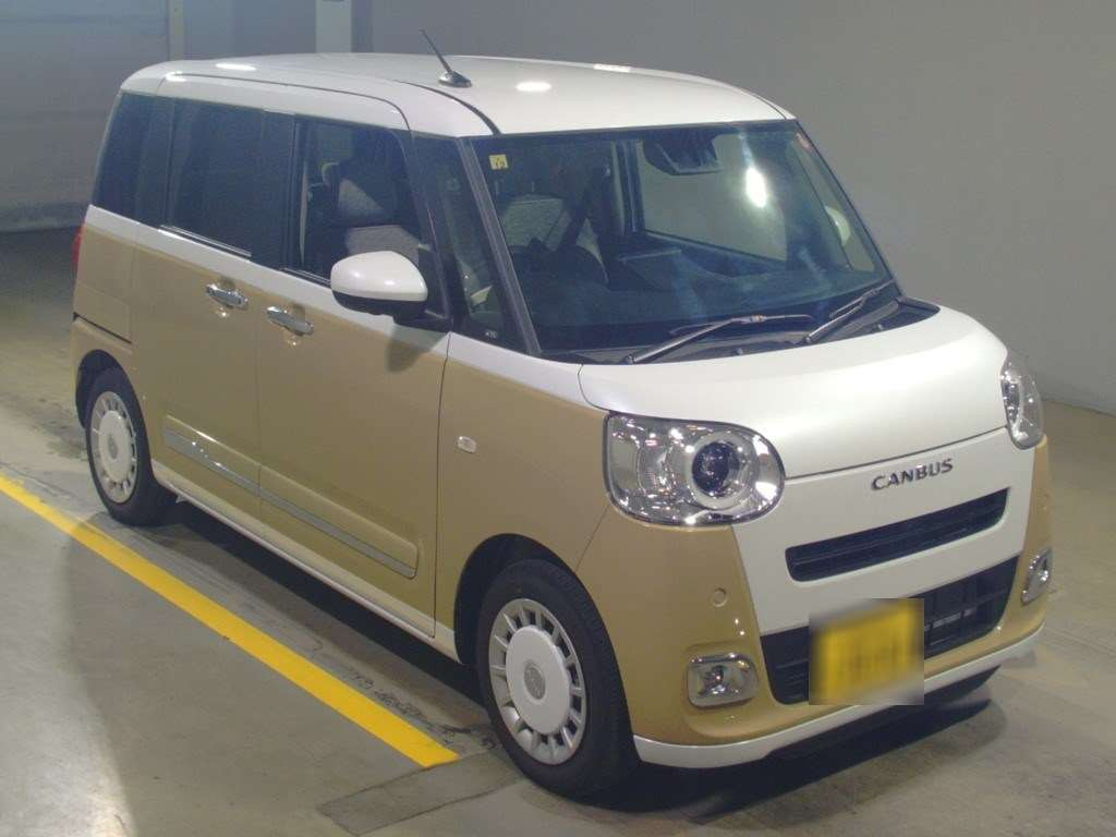 2023 Daihatsu Move Canbus LA850S[2]