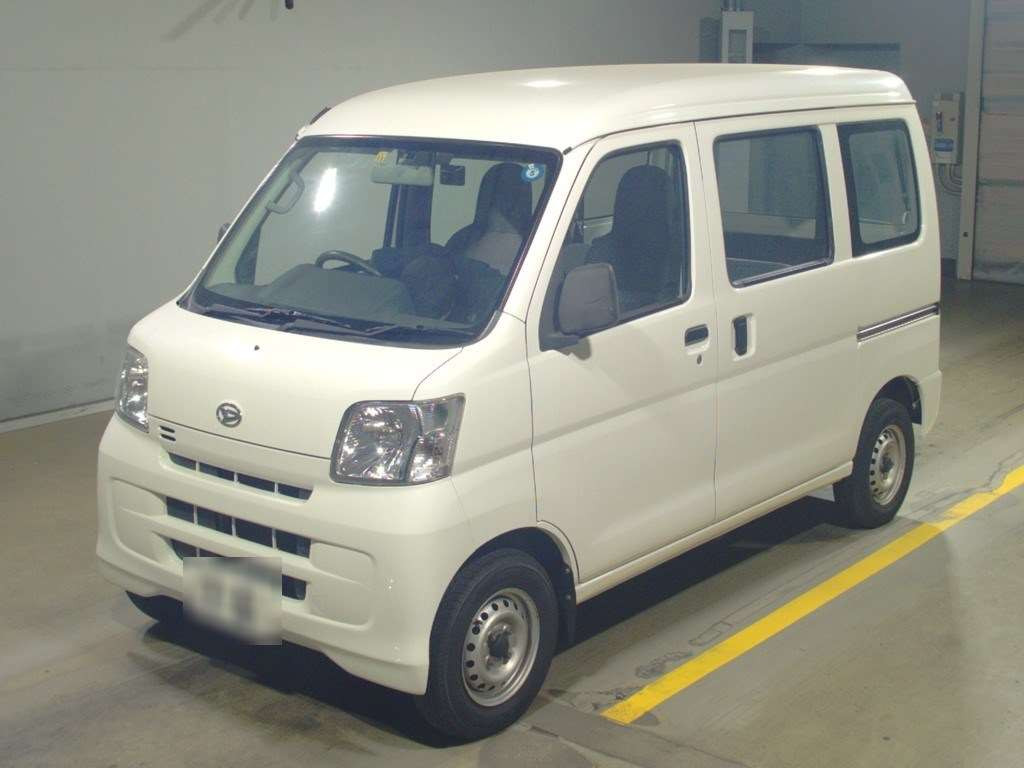 2016 Daihatsu Hijet Cargo S321V[0]