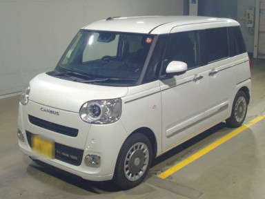 2023 Daihatsu Move Canbus