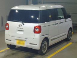 2023 Daihatsu Move Canbus