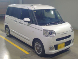 2023 Daihatsu Move Canbus