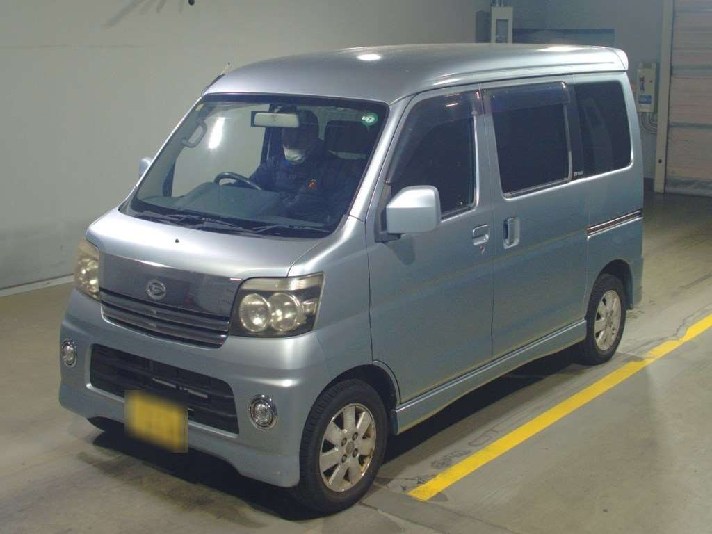 2006 Daihatsu Atrai Wagon S320G[0]