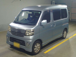 2006 Daihatsu Atrai Wagon