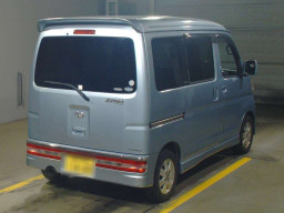 2006 Daihatsu Atrai Wagon