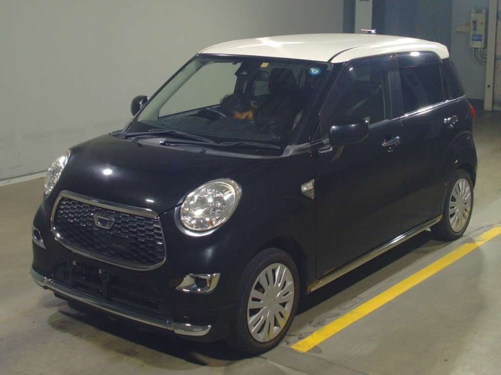 2015 Daihatsu Cast LA250S[0]