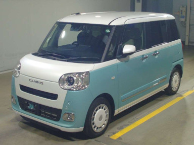 2023 Daihatsu Move Canbus