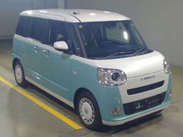 2023 Daihatsu Move Canbus