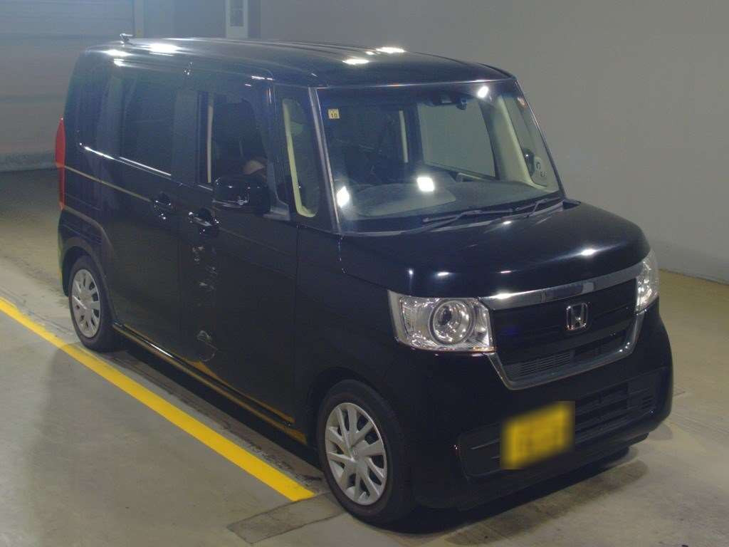 2020 Honda N-BOX JF3[2]