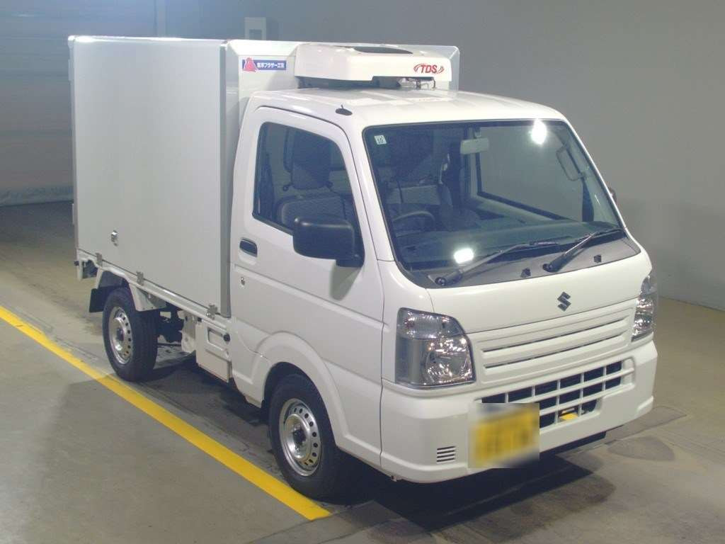 2024 Suzuki Carry Truck DA16T[2]