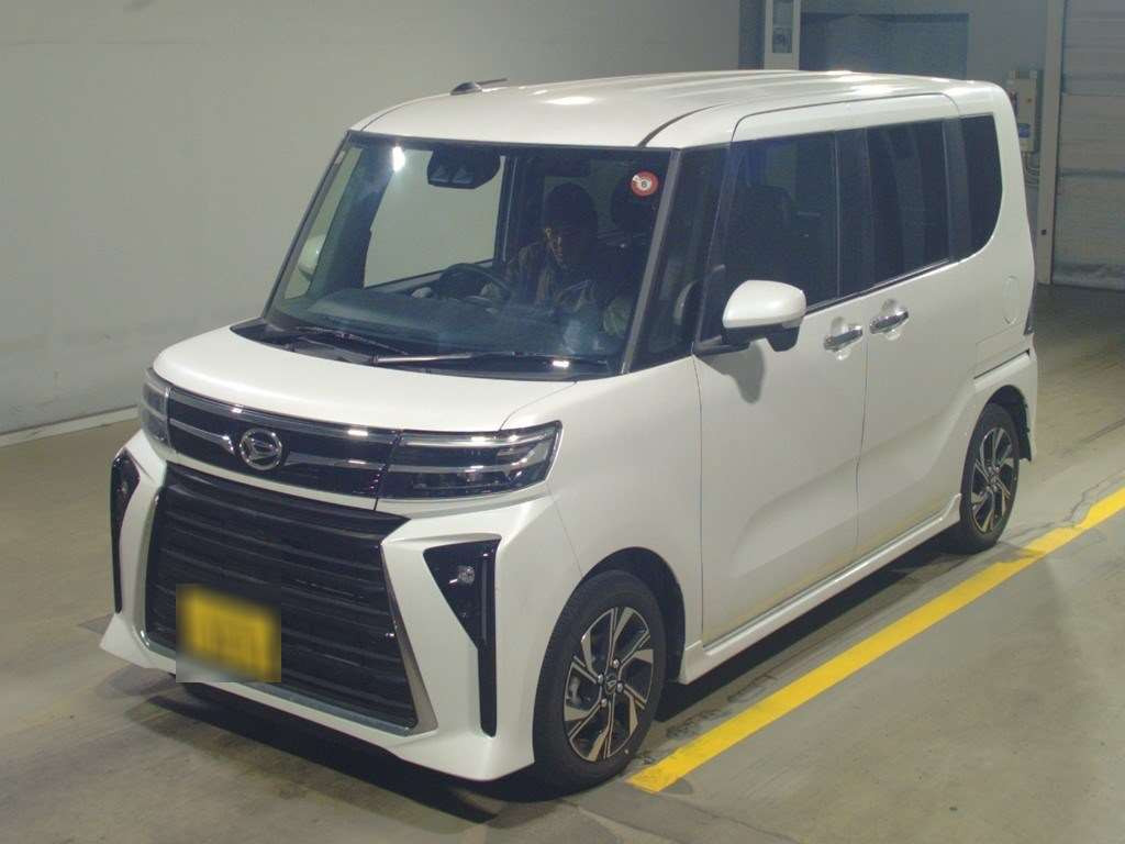 2023 Daihatsu Tanto Custom LA650S[0]