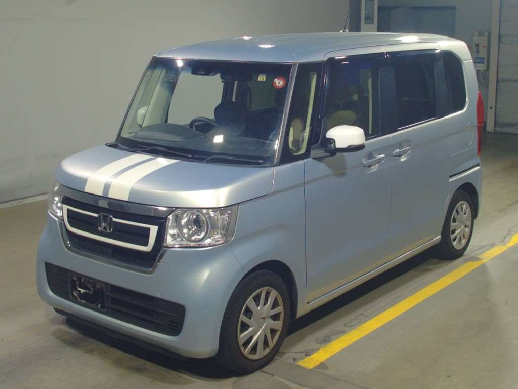 2019 Honda N-BOX JF3[0]