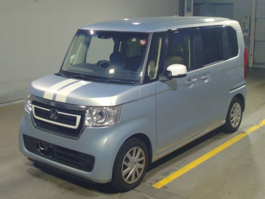 2019 Honda N-BOX