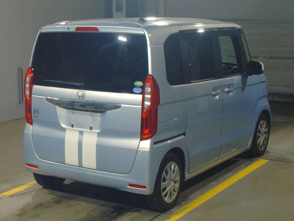 2019 Honda N-BOX JF3[1]