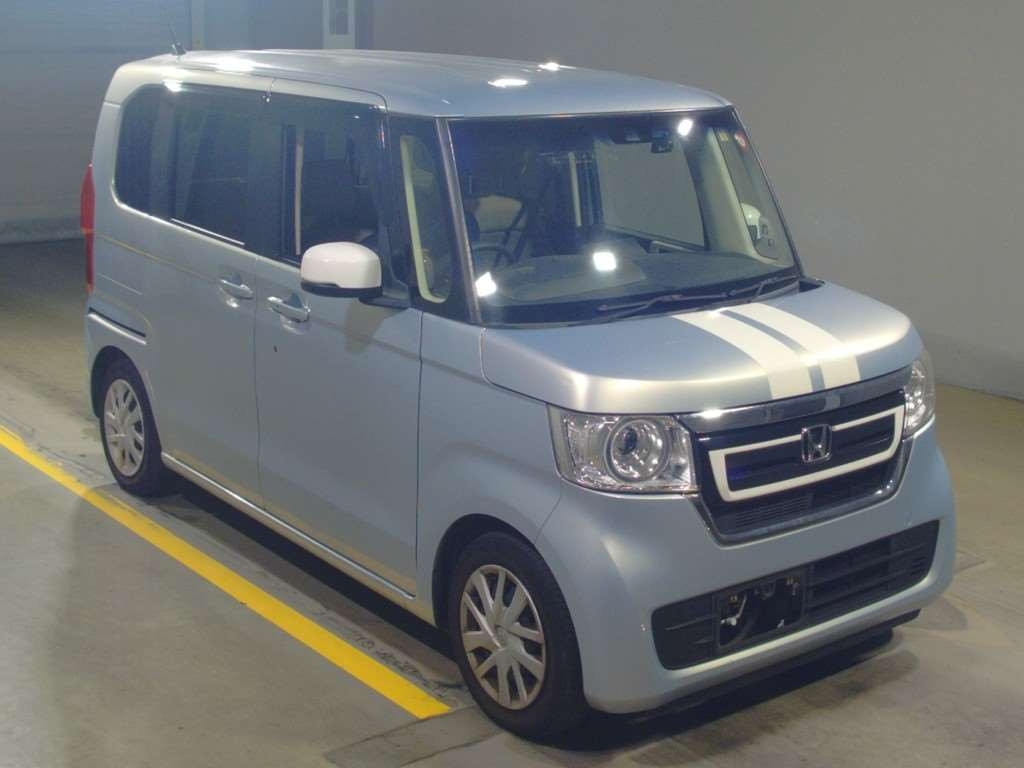 2019 Honda N-BOX JF3[2]