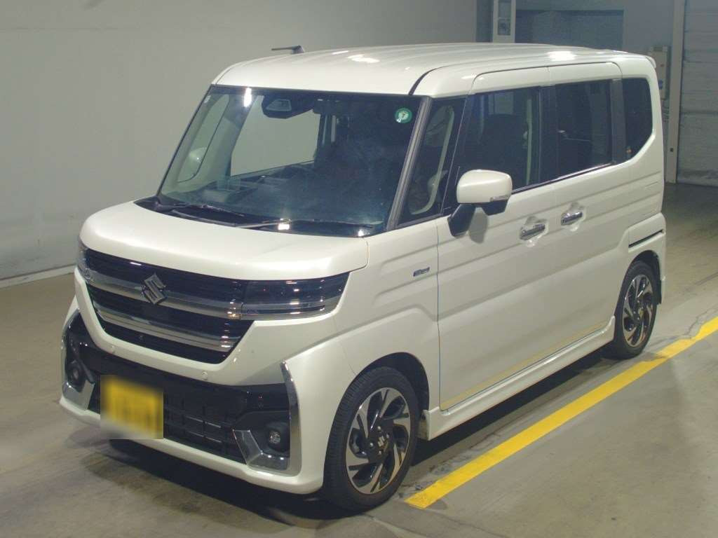 2024 Suzuki Spacia Custom MK94S[0]