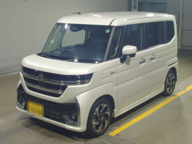 2024 Suzuki Spacia Custom