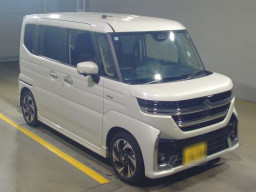 2024 Suzuki Spacia Custom