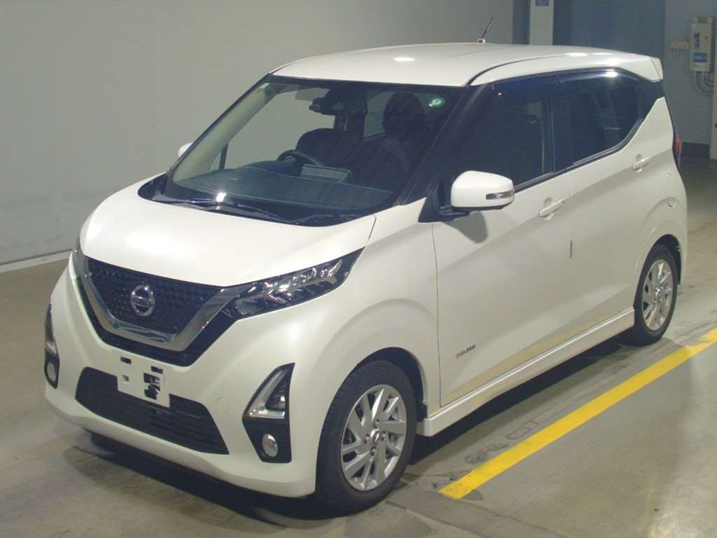 2019 Nissan DAYZ B44W[0]