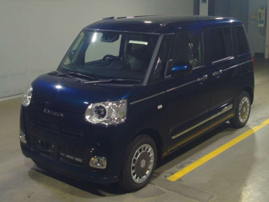 2023 Daihatsu Move Canbus