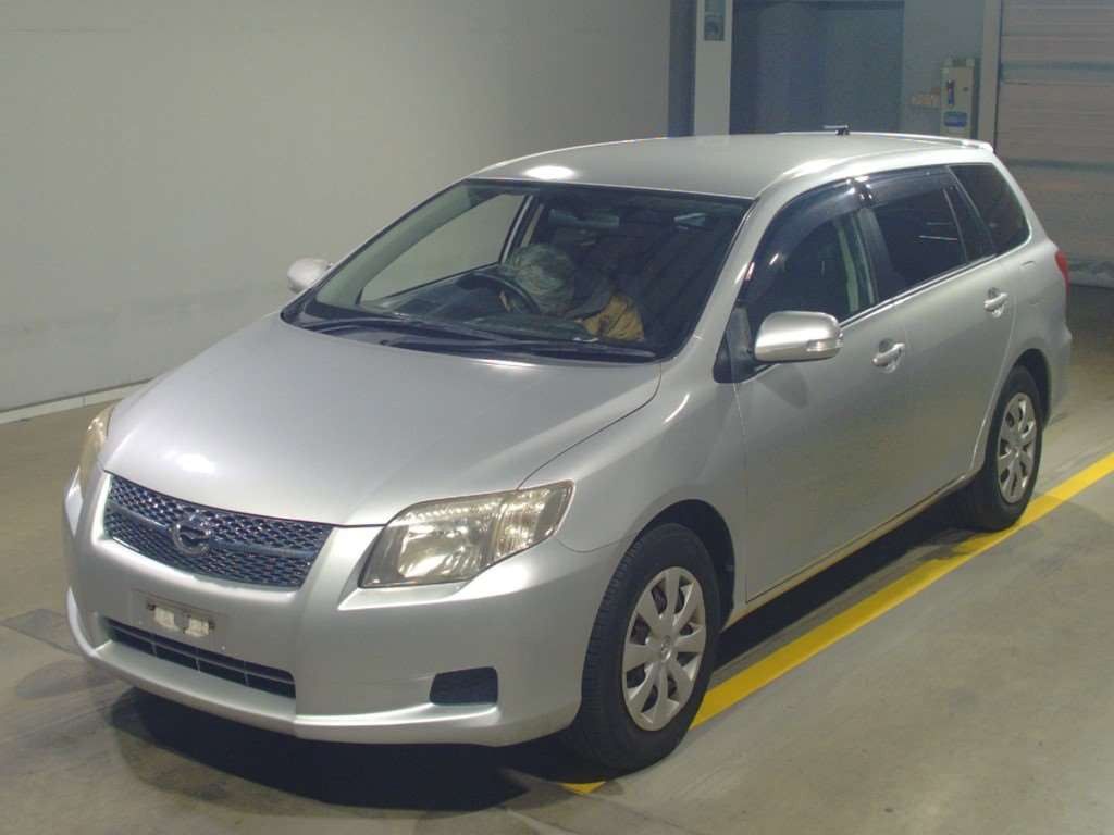 2007 Toyota Corolla Fielder NZE141G[0]