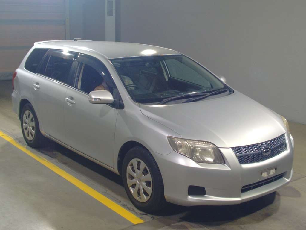 2007 Toyota Corolla Fielder NZE141G[2]