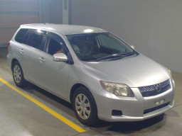 2007 Toyota Corolla Fielder