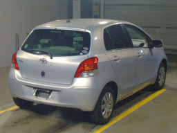 2009 Toyota Vitz