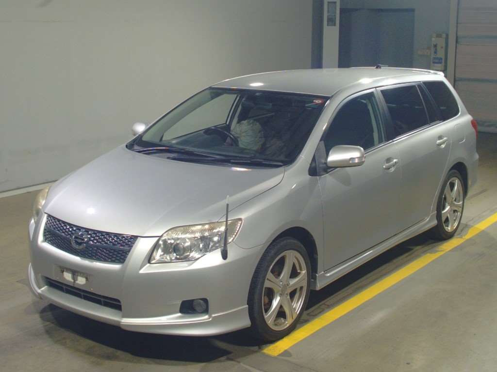 2007 Toyota Corolla Fielder ZRE142G[0]