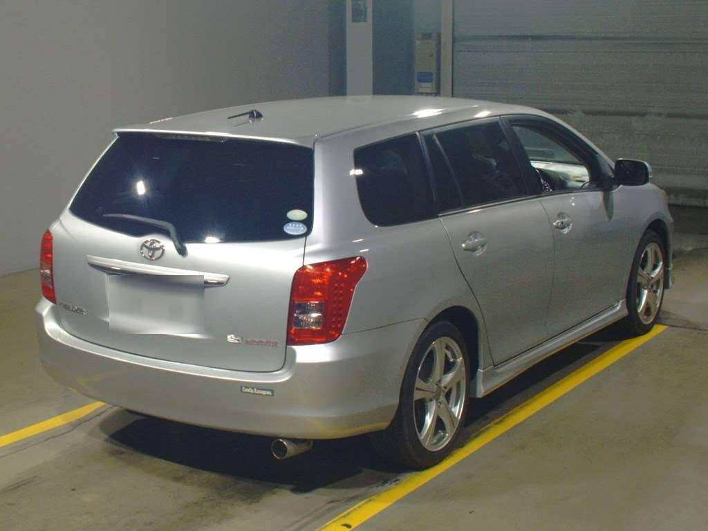 2007 Toyota Corolla Fielder ZRE142G[1]