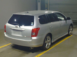 2007 Toyota Corolla Fielder