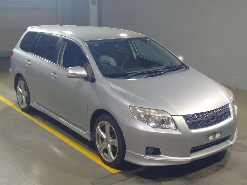 2007 Toyota Corolla Fielder ZRE142G[2]