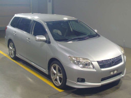 2007 Toyota Corolla Fielder