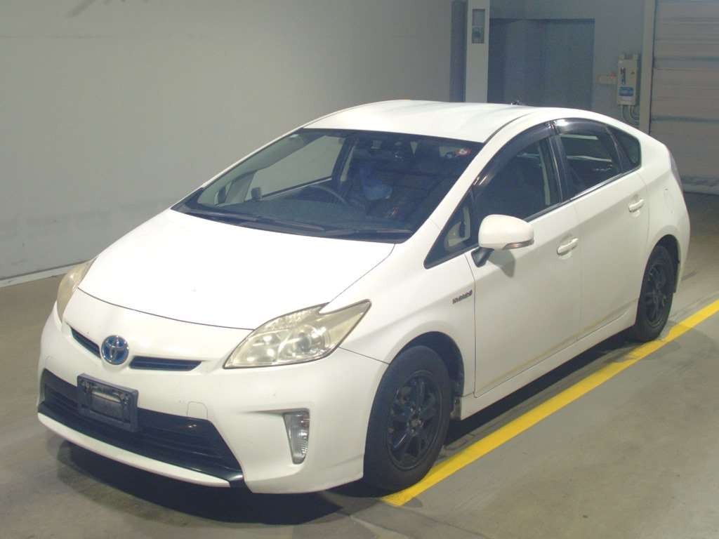 2012 Toyota Prius ZVW30[0]