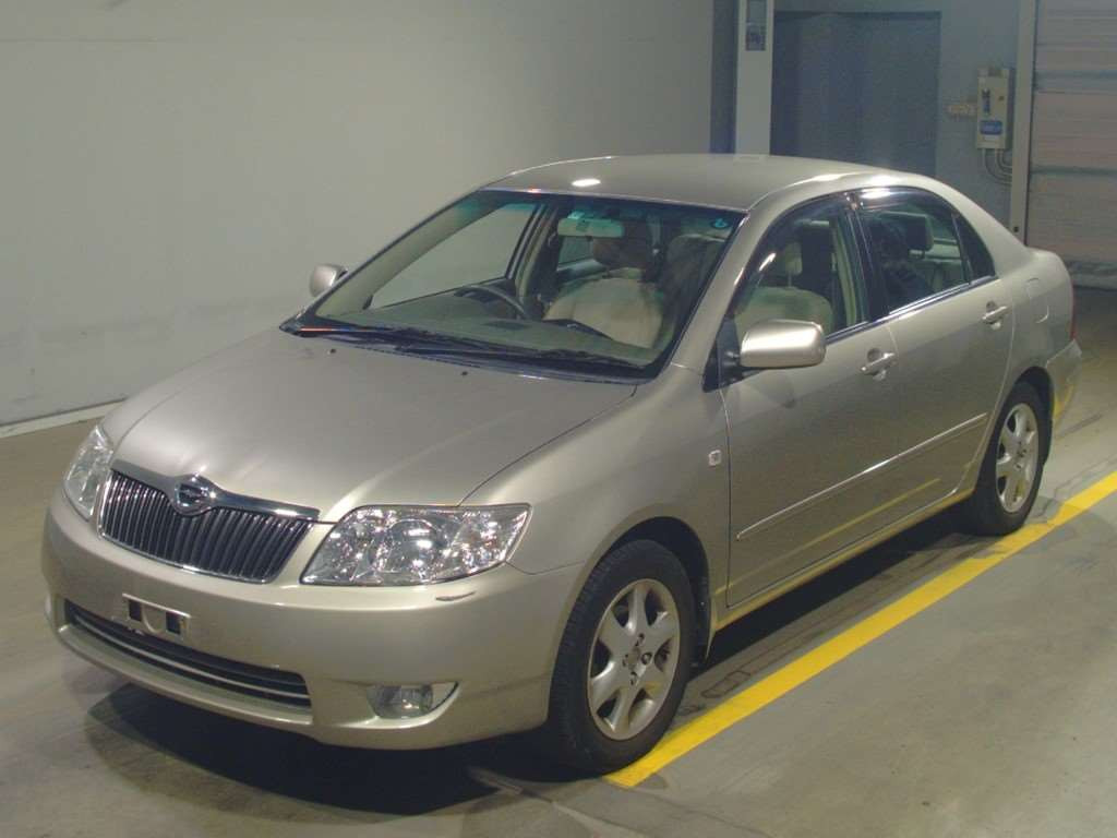 2005 Toyota Corolla Sedan ZZE122[0]