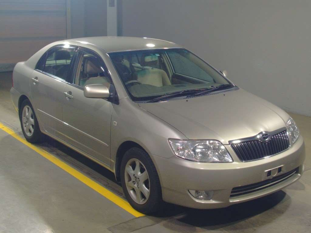 2005 Toyota Corolla Sedan ZZE122[2]