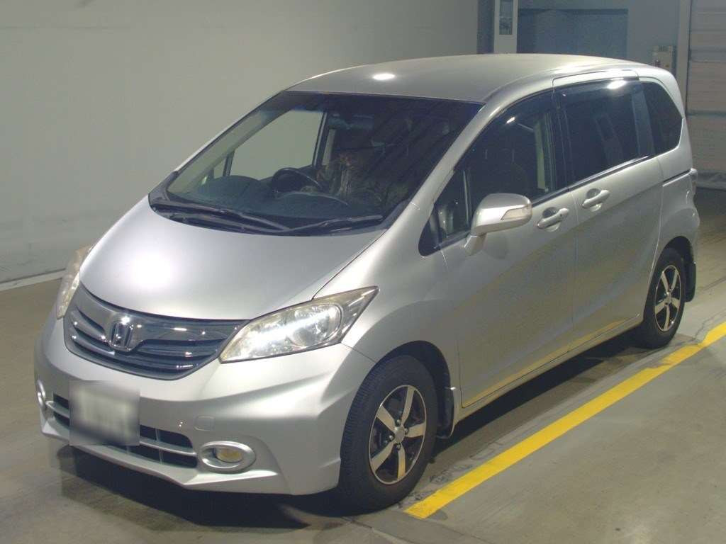 2012 Honda Freed GB3[0]