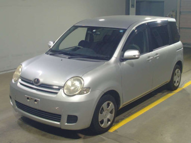 2007 Toyota Sienta