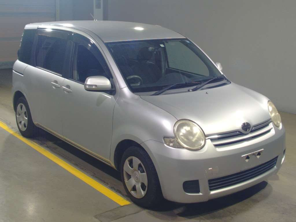 2007 Toyota Sienta NCP81G[2]