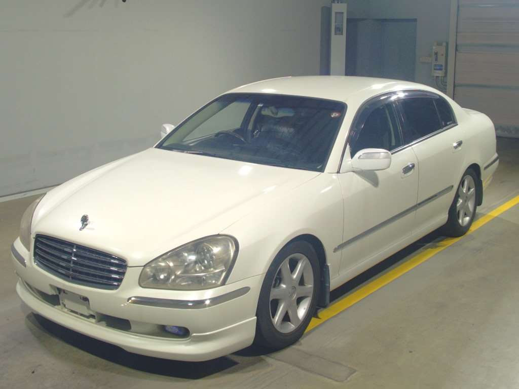 2002 Nissan Cima GF50[0]