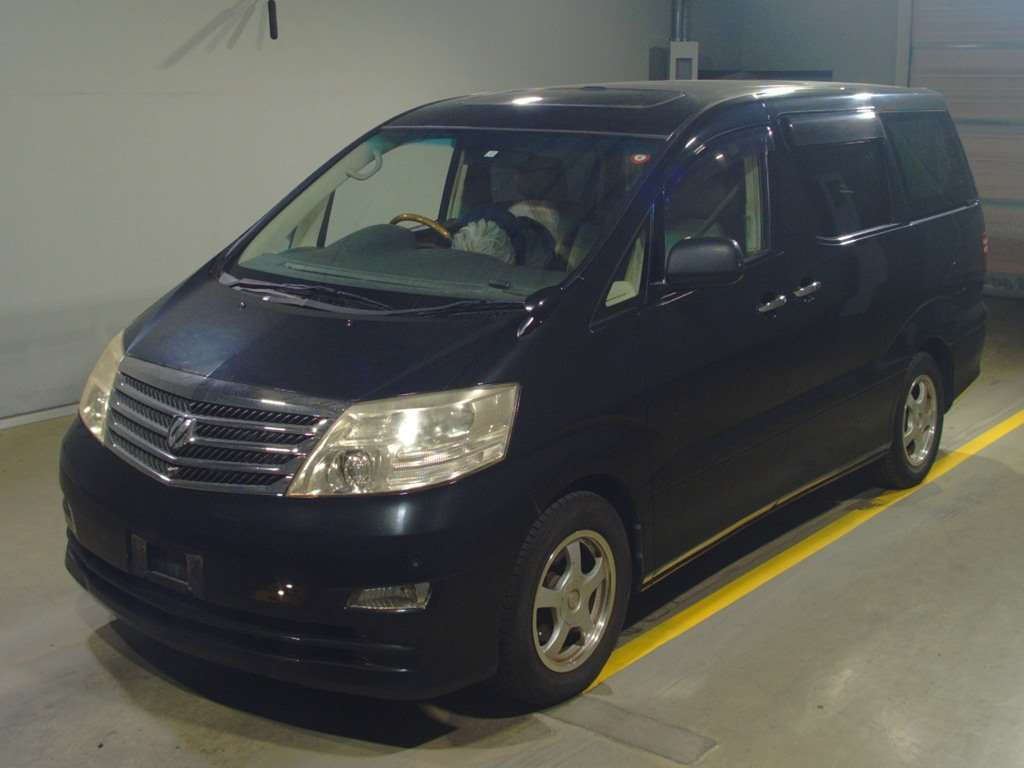 2005 Toyota Alphard G MNH10W[0]