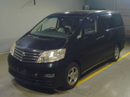 2005 Toyota Alphard G