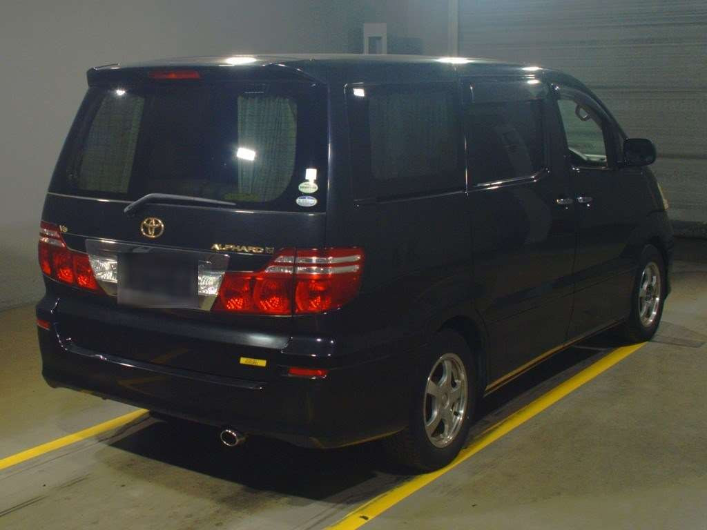 2005 Toyota Alphard G MNH10W[1]