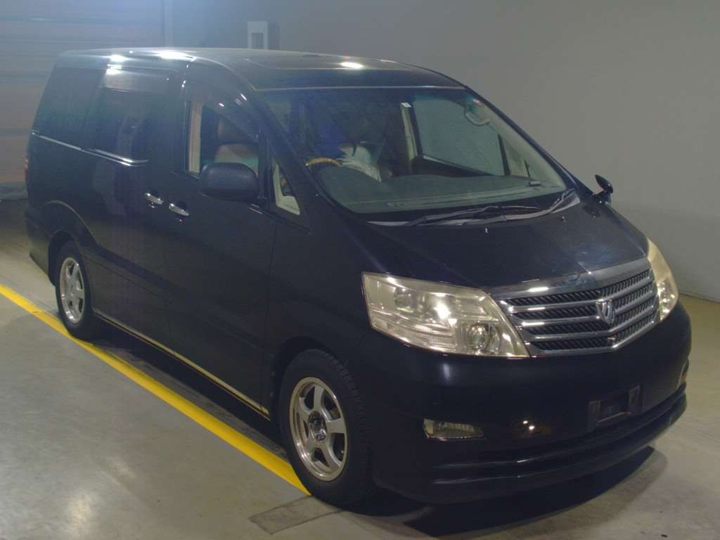 2005 Toyota Alphard G MNH10W[2]