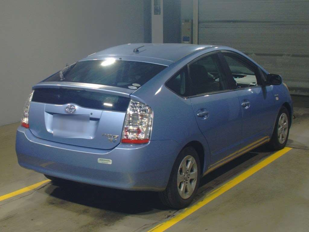 2007 Toyota Prius NHW20[1]